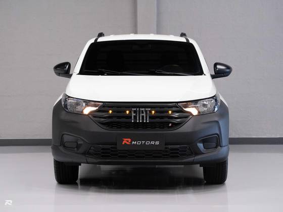 FIAT STRADA 1.4 FIRE FLEX ENDURANCE CS MANUAL